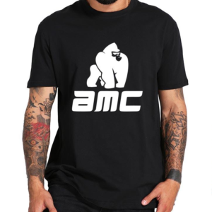 AMC Ape Shirt Front Image