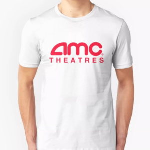 AMC Moon Shirt White