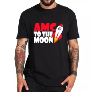 AMC Rocket Shirt Main Image