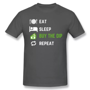 Buy The Dip Shirt - grey