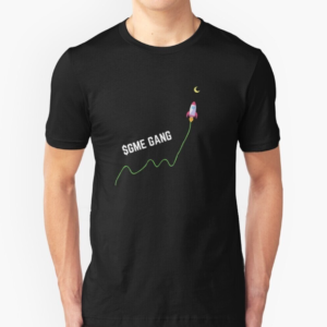 GME Gang Shirt