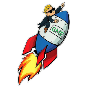Single WSB Sticker