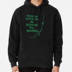 TSLA Tesla Hoodie