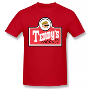 Tendies wsb shirt - red